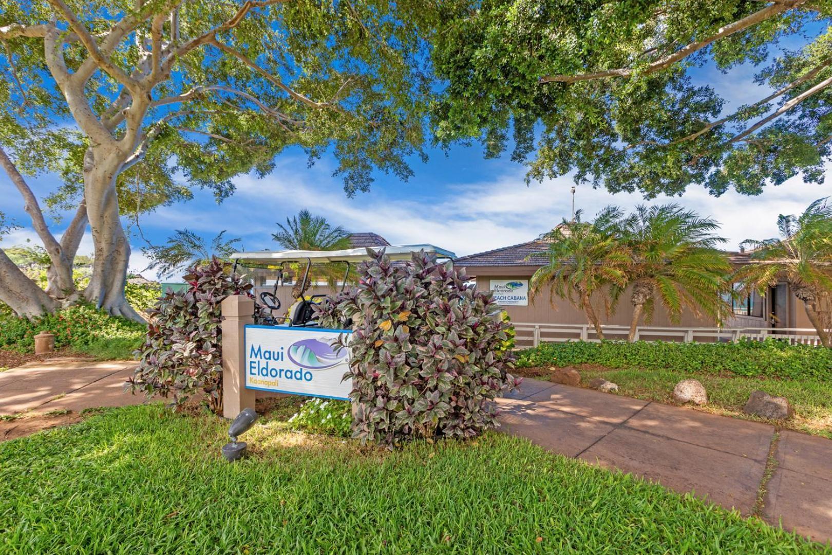 Maui Eldorado - G108 - Stay In The Heart Of Kaanapali Kahana Exterior foto