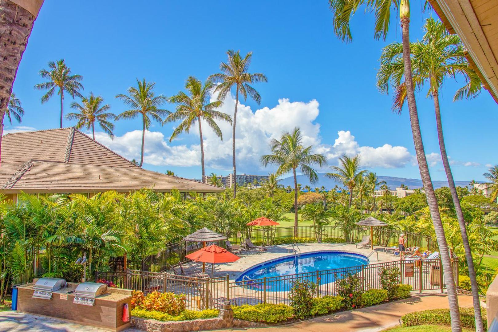 Maui Eldorado - G108 - Stay In The Heart Of Kaanapali Kahana Exterior foto
